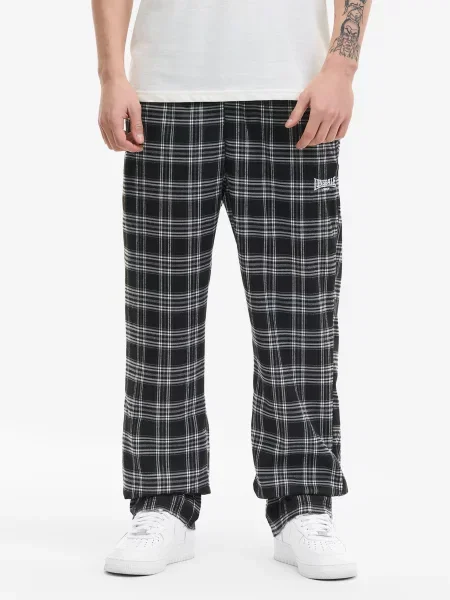 Повседневные брюки Lonsdale черные