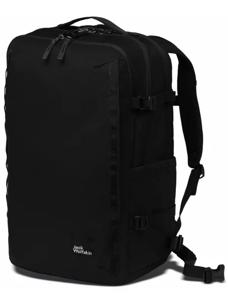 Jack Wolfskin Sierra Рюкзак Унісекс чорний