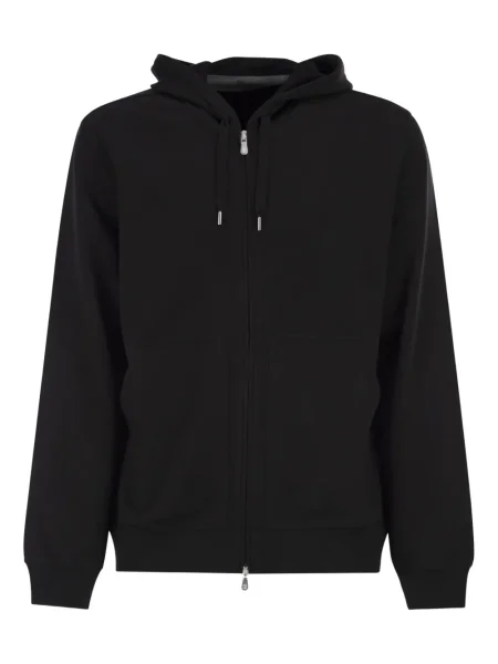 Hanorac Brunello Cucinelli negru