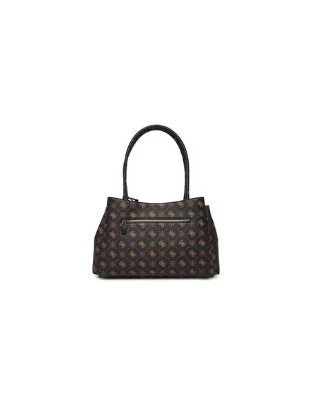 Guess Torbica Carrie Logo smeđa