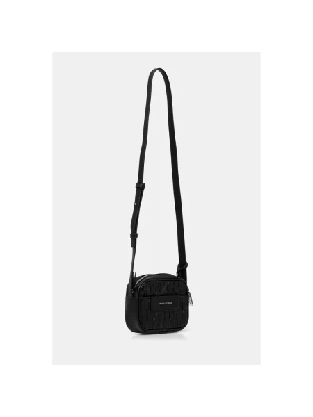 Armani Exchange torebka czarny