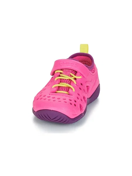 Pantofi copii Crocs roz