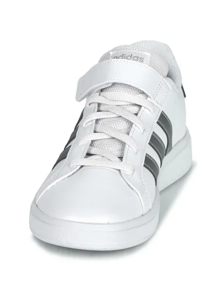 Pantofi copii Adidas alb