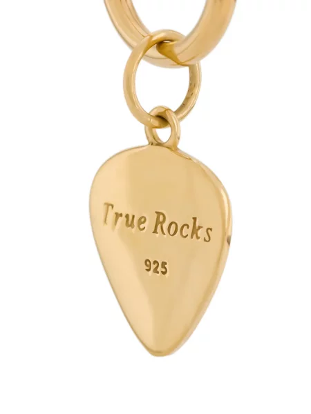 Cercei True Rocks auriu