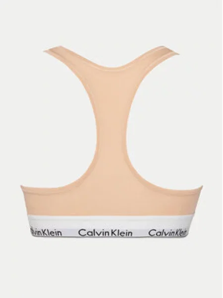 Top Calvin Klein Underwear oranžový