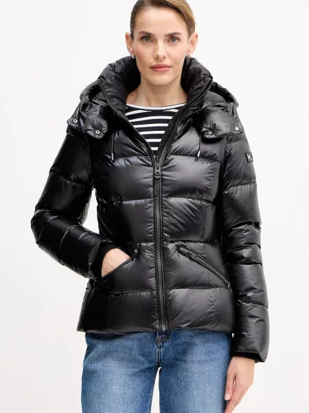 Пухова куртка MACKAGE зимова MADALYN-V чорний