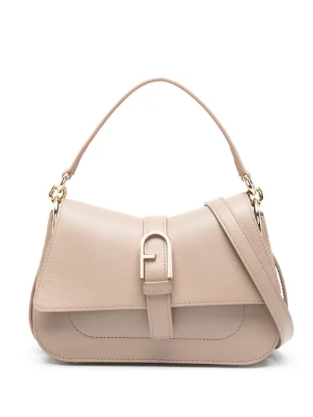 Geanta de piele Furla din piele