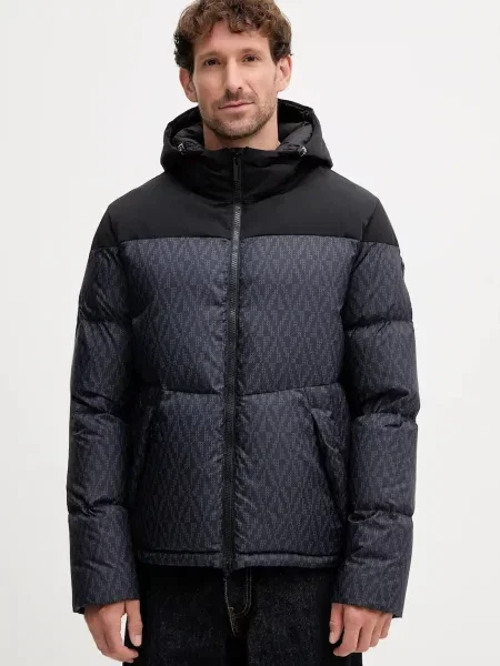 Colmar geacă de puf de iarna negru