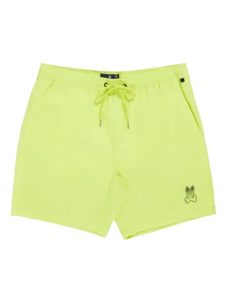 Spodní díl plavek Psycho Bunny zelený