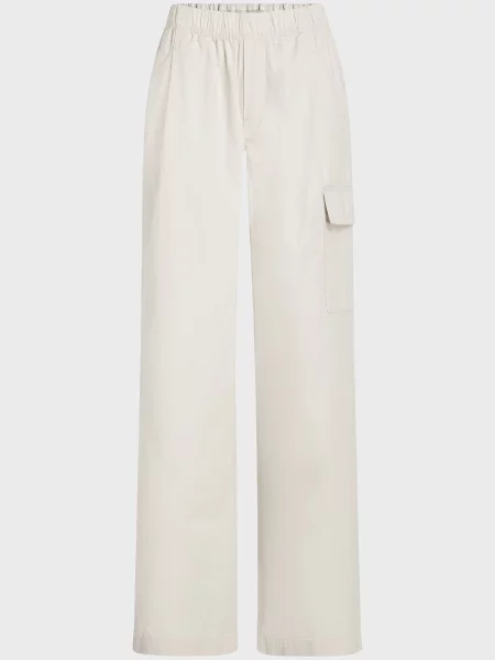 Брюки карго Calvin Klein Jeans бежевые