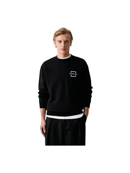 Bluza Karl Lagerfeld czarna