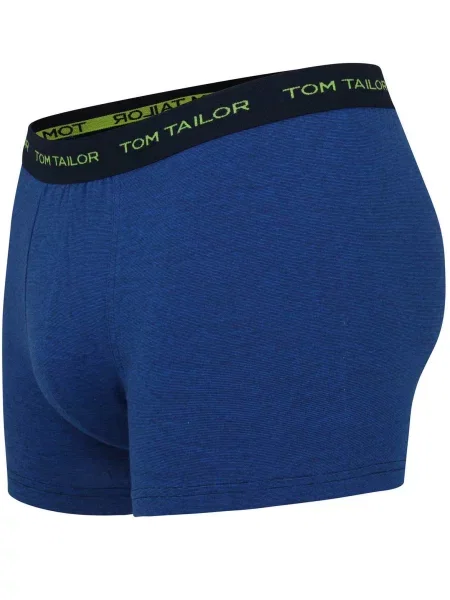 Боксеры Tom Tailor синие