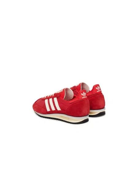 ADIDAS ORIGINALS Nízke tenisky OG / biela červená