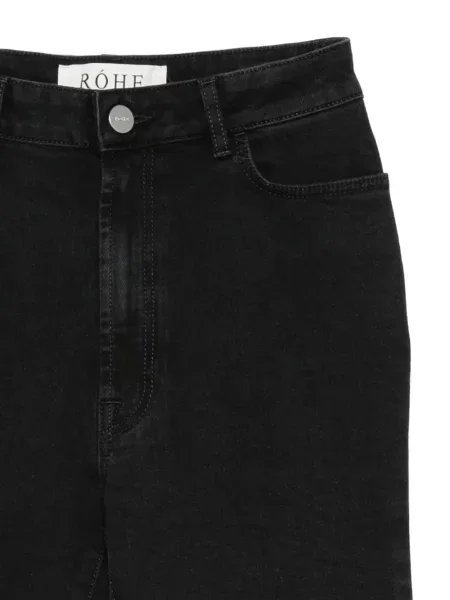 Blugi Róhe negru