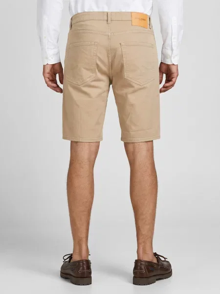 Pantaloni scurți Jack & Jones bej