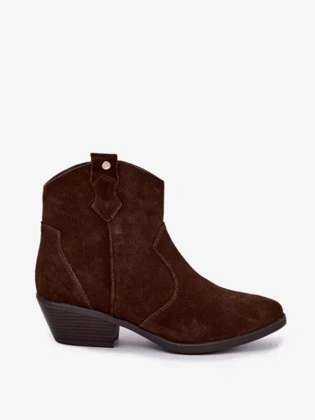 Čizmice Big Star Shoes crna