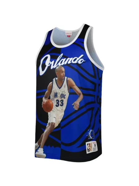 Vestă Mitchell & Ness albastru