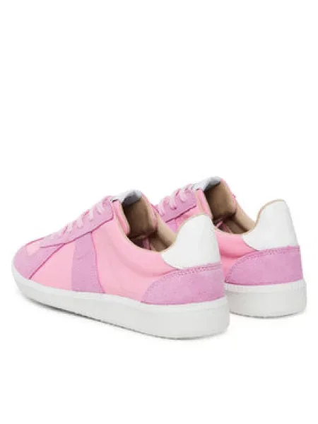 Novesta Sneakersy Gat Summer ružová