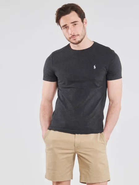 Póló Polo Ralph Lauren fekete