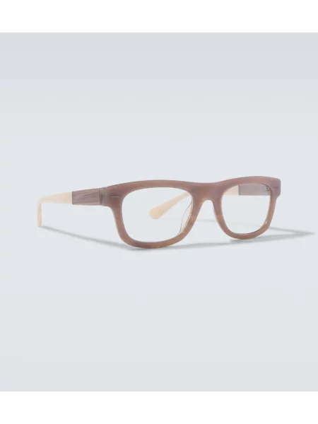 Ochelari de soare Brunello Cucinelli maro