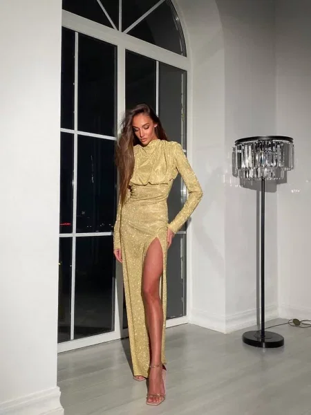 Макси платье Milirud