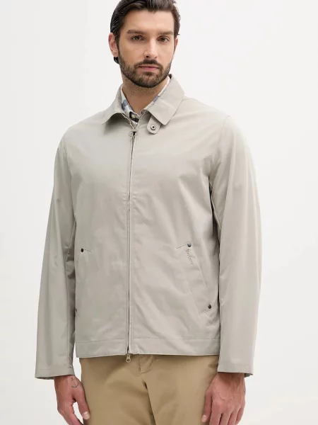 Яке Barbour FERNPORT преходен модел бежово