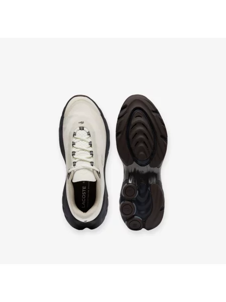 Кроссовки Lacoste белые