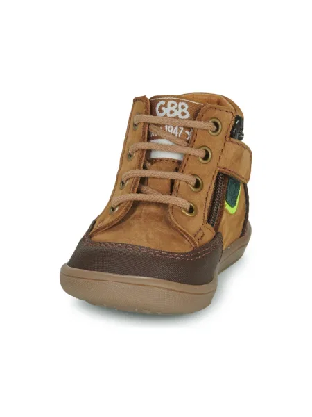 Pantofi copii Gbb maro
