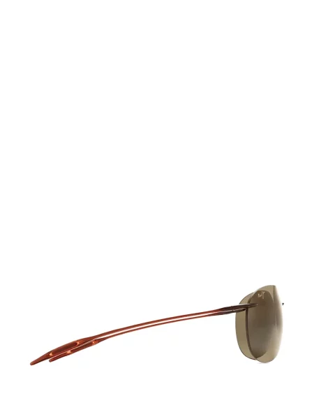 Sunčane naočale Maui Jim smeđa