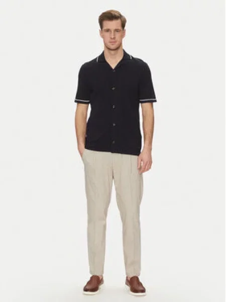 JOOP! Košile 17 Kamoro Tmavomodrá Modern Fit