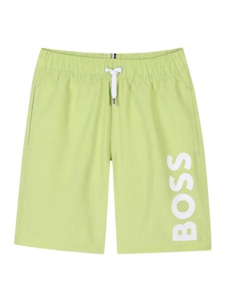 BOSS Úszónadrág D zöld