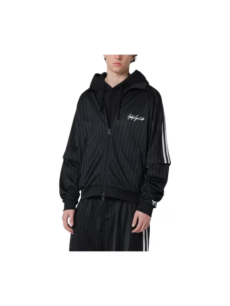 Bluza Y-3 do biegania czarna