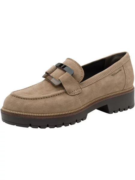 Pantofi Tamaris bej