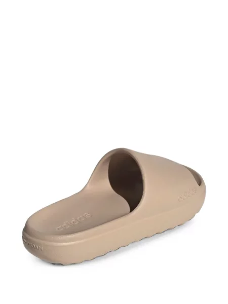 Matlasat sneakerși Adidas Adilette portocaliu
