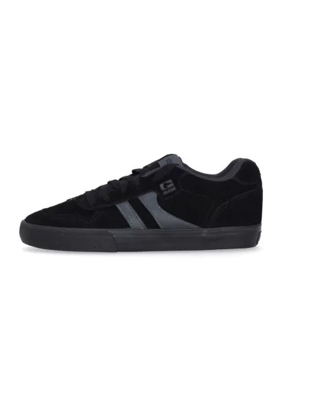 Sneakersy Globe zamszowe czarne