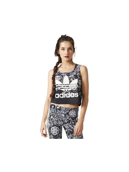 Cropp tricou Adidas