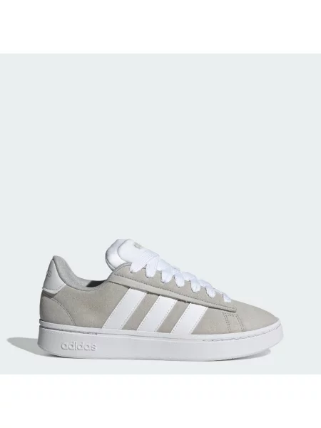 Adidas Sneakersy Grand Court Alpha szary
