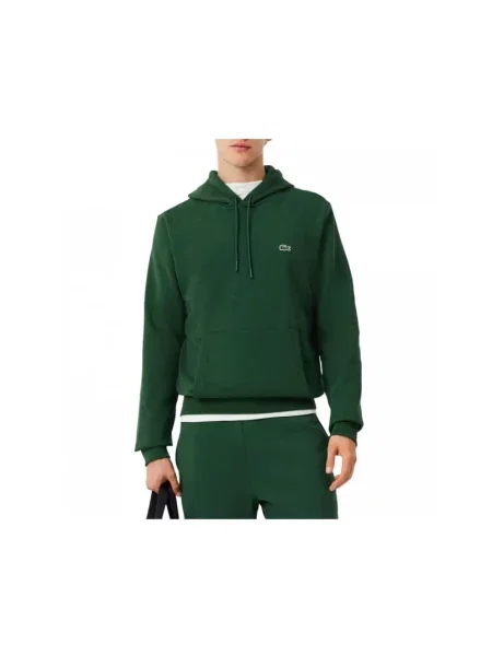 Bluza LACOSTE Sweatshirt Green XL zielona