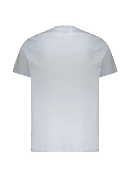 Tricou Paul & Shark cu imagine albastru