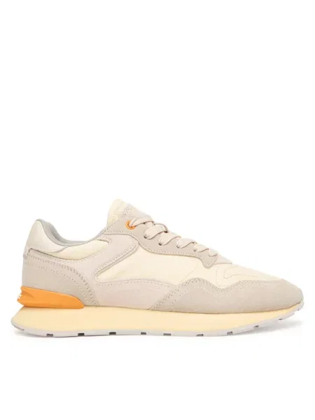 HOFF Sneakersy City Retro Szary beżowe