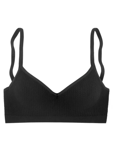 LASCANA Sutien negru