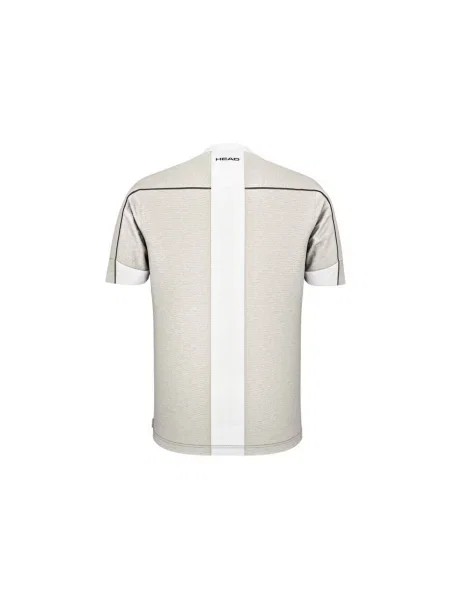 Tricou Head gri