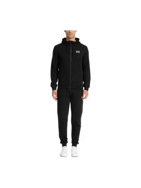 Emporio Armani Dres PJVRZ czarny