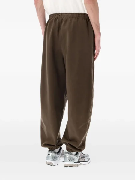 Pantaloni scurți Nike din piele de căprioară negru