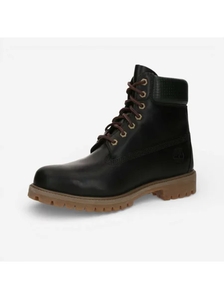 Botine Timberland impermeabile verde