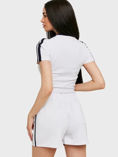 Спортивные шорты Tally Weijl белые