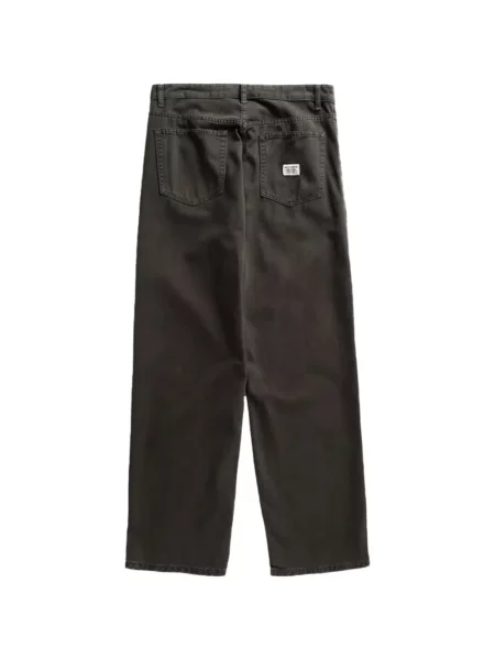 Hlače Norse Projects zelena