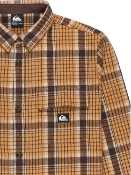 Quiksilver Marškiniai Yankee smėlio