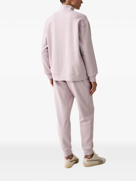 Trening Puma cu broderie roz