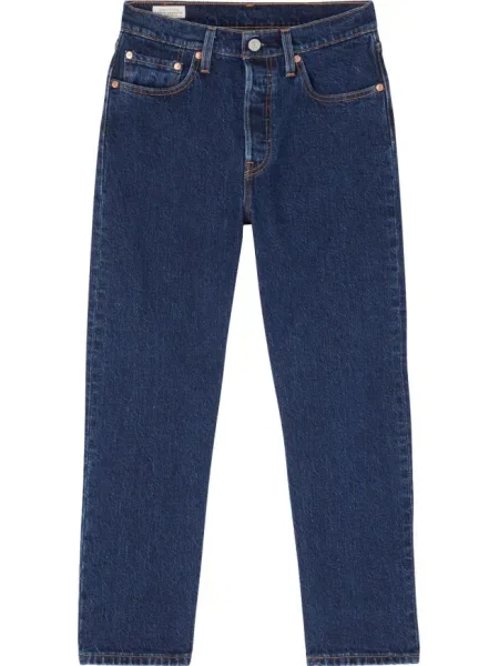 LEVI'S Jeans denim albastru